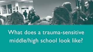 What Does a Trauma-Sensitive Middle/High School Look Like?