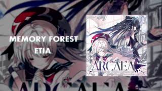 ETIA. - Memory Forest