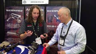 2018 Shot Show - American Rifle Company