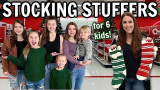 CHRiSTMAS SHOPPiNG for 6 KiDS is NO JOKE! *HELP ME!* by THE WEISS LIFE 63,125 views 5 months ago 13 minutes, 18 seconds