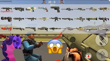 StrikeFortressBox Game || Pro VS Hacker || Level # 2226 || Best Online Amazing Games