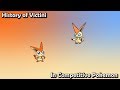 How GOOD was Victini ACTUALLY? - History of Victini in Competitive Pokemon (Gens 5-7)