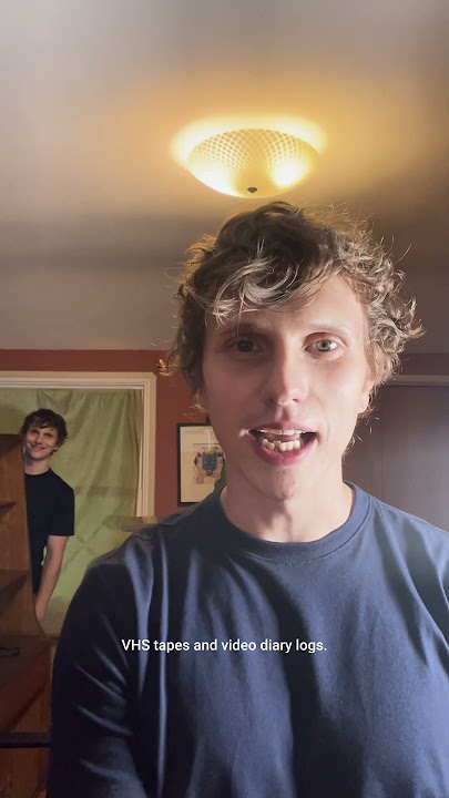 happy halloween! we worked with @spangerlookrey to make the scariest analog horror you'll ever see