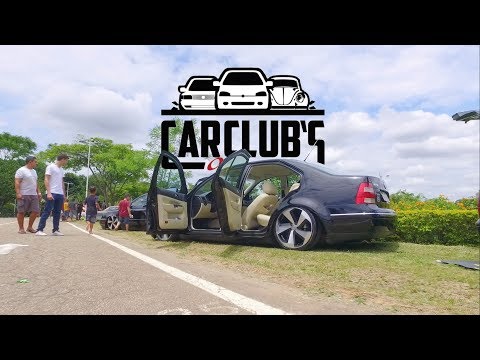 9º car clubs - Onde há reconhecimento e amizade