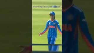 Jemimah Rodrigues Dancing in field during Ind vs Pak women cricket match #trendingshorts #cricket