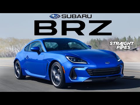 2022 Subaru BRZ Review - Perfect Sports Car