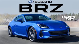 2022 Subaru BRZ Review - Perfect Sports Car