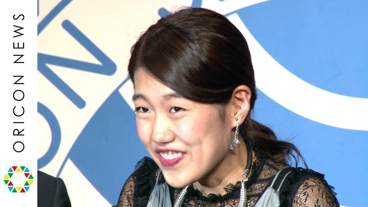 横澤夏子 名前でベストスイマー受賞 水泳はちょっぴり苦手 第18回