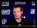 Jim Fassel - "This team is going to the playoffs"