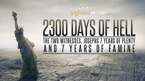2300 Days of Hell