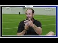 One-on-one with Shane Steichen on training camp & is he good or bad at Madden? | The Colts Show