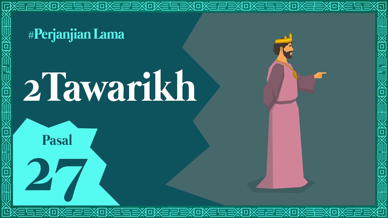 GEBADA per Pasal | 2 Tawarikh 27