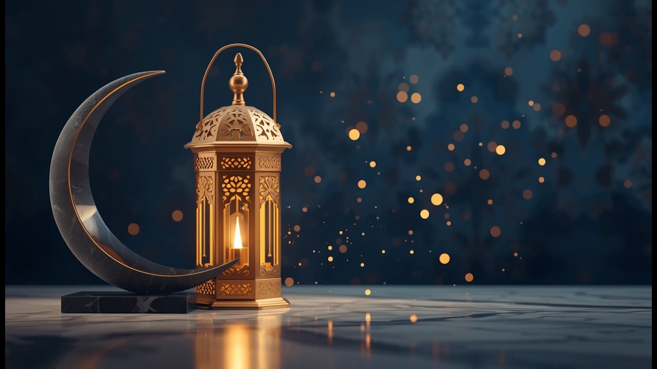 ✨ Ramadan Chill 2026 🌙 Arabic Deep Relaxing Vibes | Live  Ambience