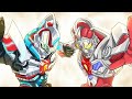 กริดแมน เพลง 夢のヒーロー OxT ver Instrumental