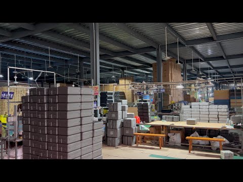 EPP Packaging Foam: How It’s Produced and Packed #Expanded polypropylene
