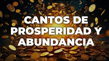 Thumbnail of 🎧🎙️ CANTOS DE PROSPERIDAD Y ABUNDANCIA - Las mejores canciones para manifestar dinero y éxito
