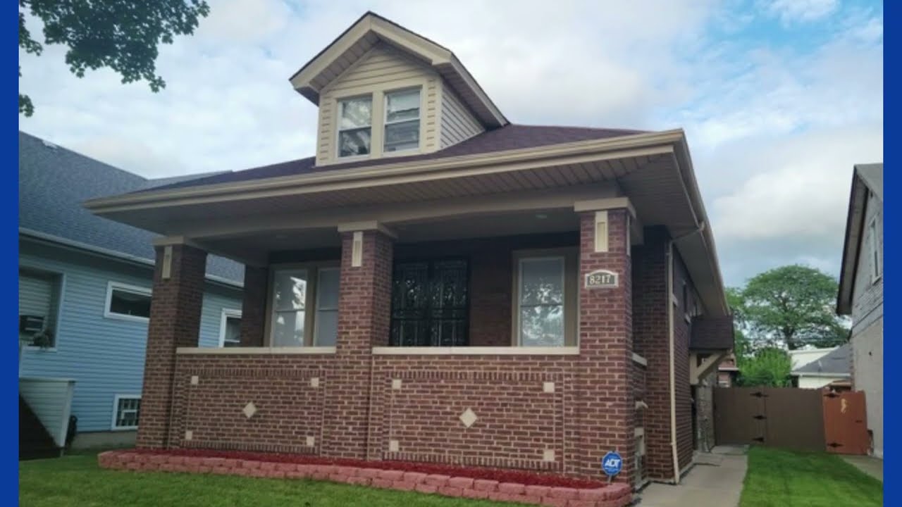 8217 S Dante Avenue, Chicago, IL 60619 - Home for Sale