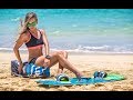 Extreme Kitesurfing with Moona in Maui, Hawaii