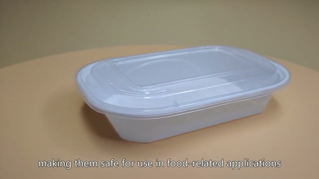 disposable packaging container,biodegradable plastic container,China Supplier,Good