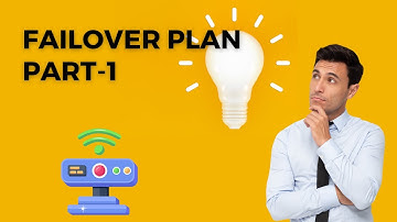 Veeam Backup & Replication Failover Plan