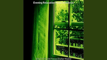 Sensational Ambiance for After Work Relaxing