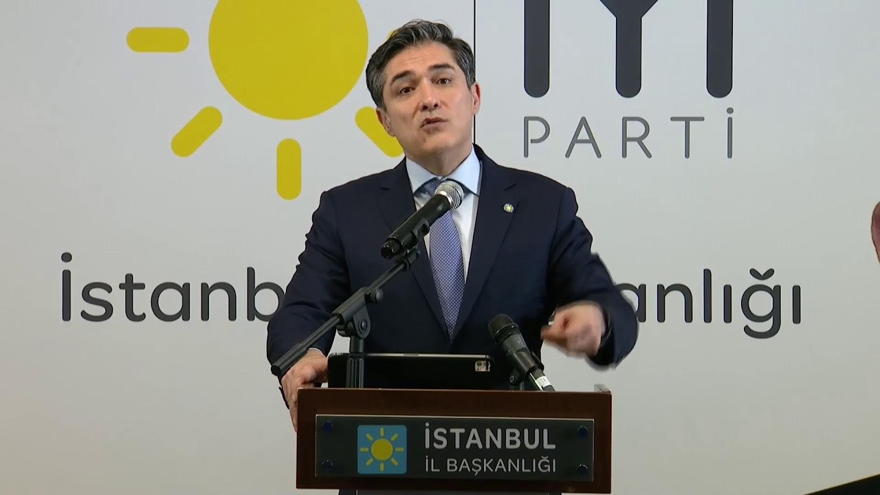 Parti Sözcümüz Sayın Buğra Kavuncu, gündeme dair açıklamalarda bulunuyor.