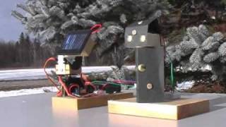 Solar Tracker