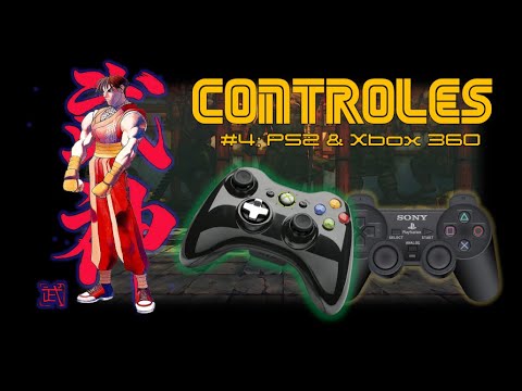 Botones y palancas #4: Del legado de Dreamcast al control de 360