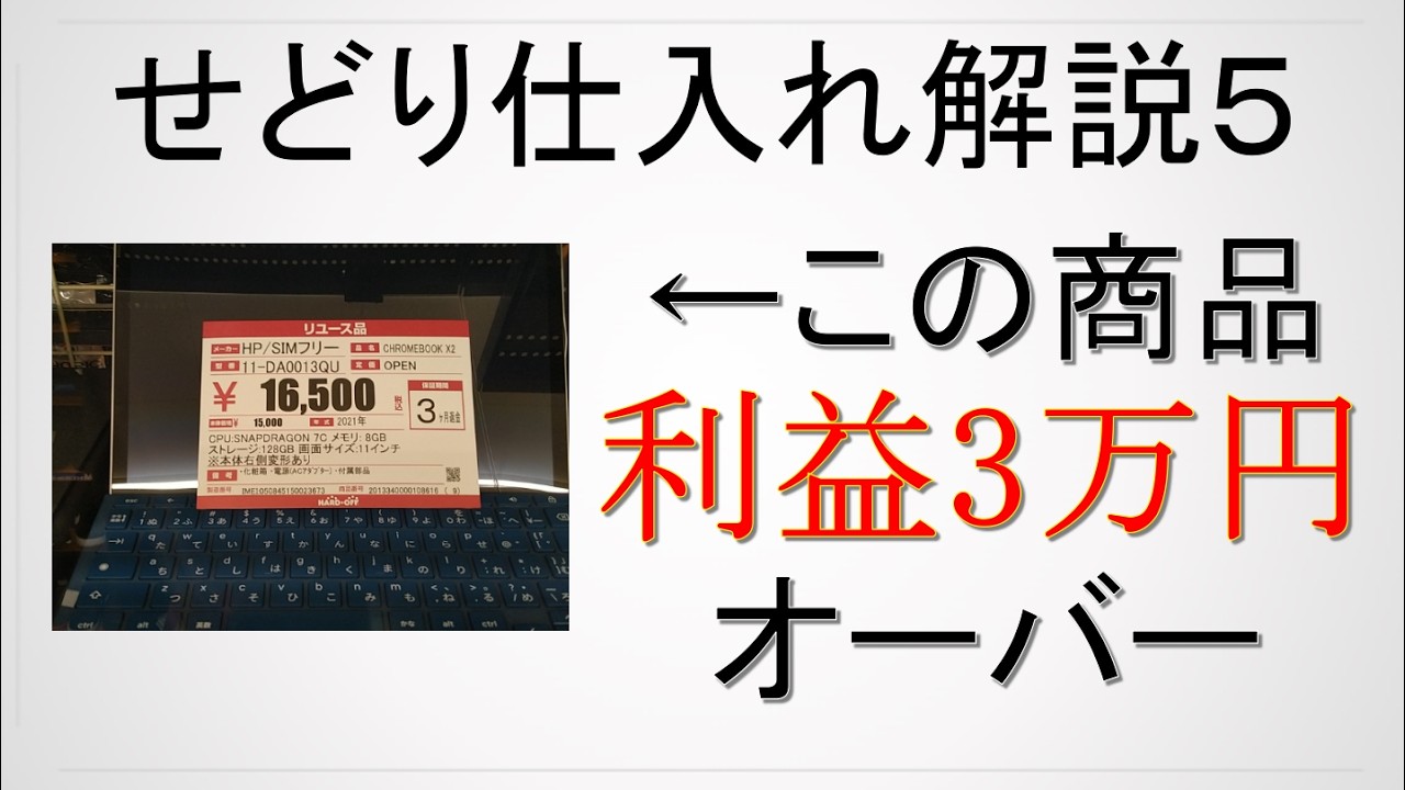 Reselling Procurement Guide 5: This Item Made Over $30,000 in