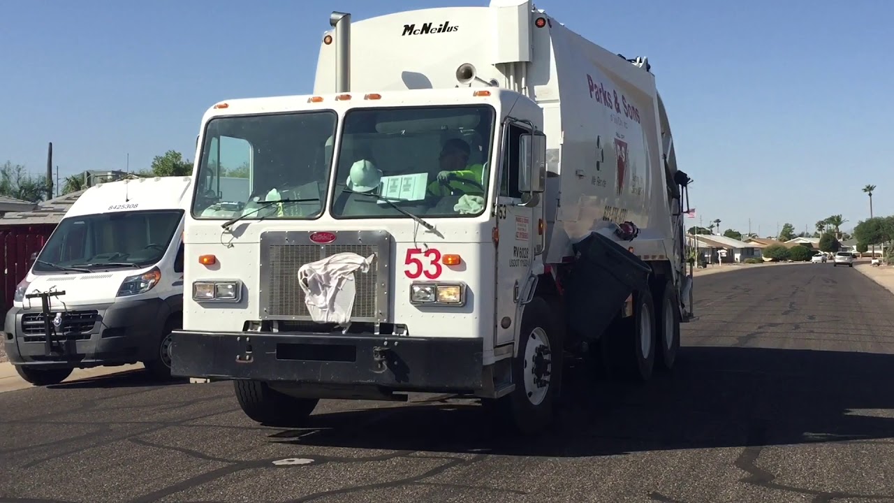 Parks Sons Truck 53 Suncity AZ 10 10 19 YouTube Parks Sons Truck 53 Suncity AZ 10 10 19 YouTube