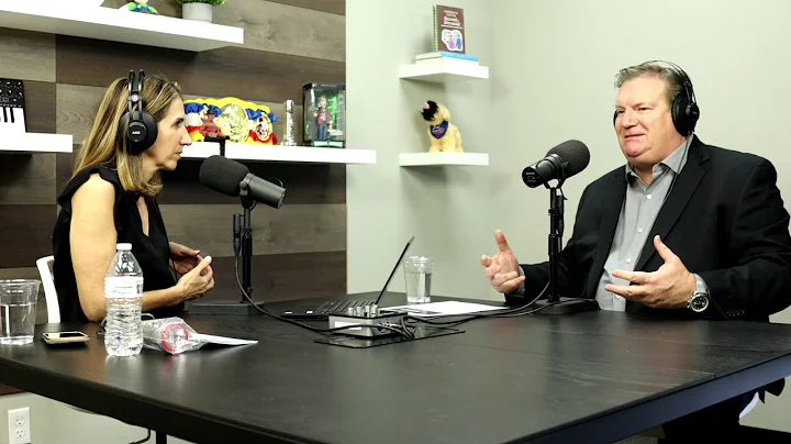 Ken Goodrich: The Secret Sauce to Building Your Bu...