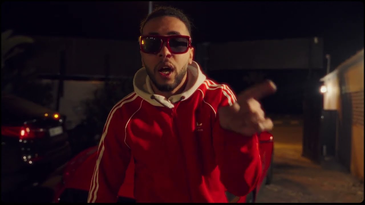 Smillyleroi - STAR (official video clip) prod by llouis