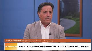 Σ. Καλεντερίδης: Το τέλος της Ευρώπης όπως την ξέραμε