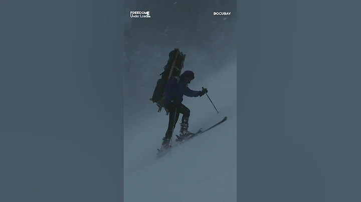 Meet the dying breed of mountain porters in Tatra! | Stream Freedom Under Load On DocuBay!
