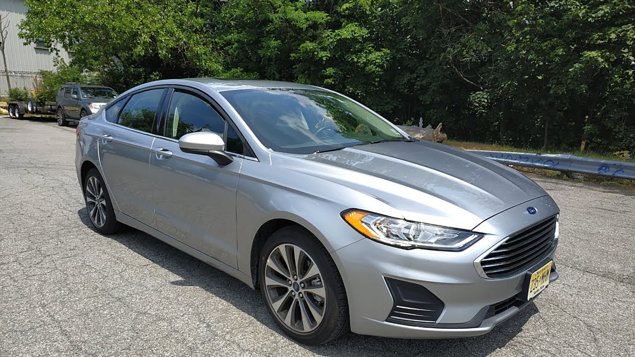 2020 Ford Fusion | The FINAL Ford Sedan Review - YouTube