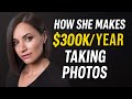 This Photographer Made $300K in a Year - with Ani Tsatourian.