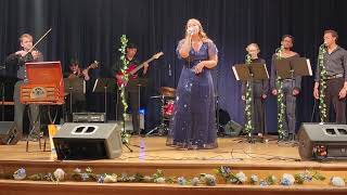 Brittney Bistline Senior Recital- Tiny Things
