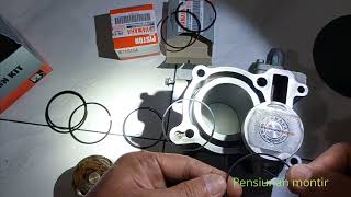 "Troubleshooting engine bisa crank, tapi tidak bisa hidup." (Bagian 4).