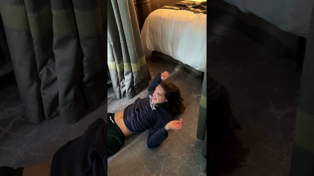 POV: You ask your brothers to get the suitcase… 😂