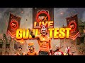 Free Fire Live Guild Test 🎯 TEAM UFX #liveguildtest #freefire #live