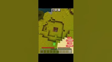 Minecraft Not a Perfect Loop! 💫💫 #minecraftshorts #minecraftloop #skibiditoilet #shorts