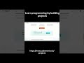 Day 2 of resources for developers #shorts #100dayschallenge #coding #programming