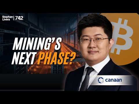 The Evolution of Bitcoin Mining with NG Zhang SLP742