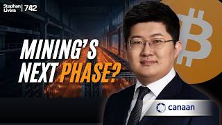 The Evolution of Bitcoin Mining with NG Zhang SLP742
