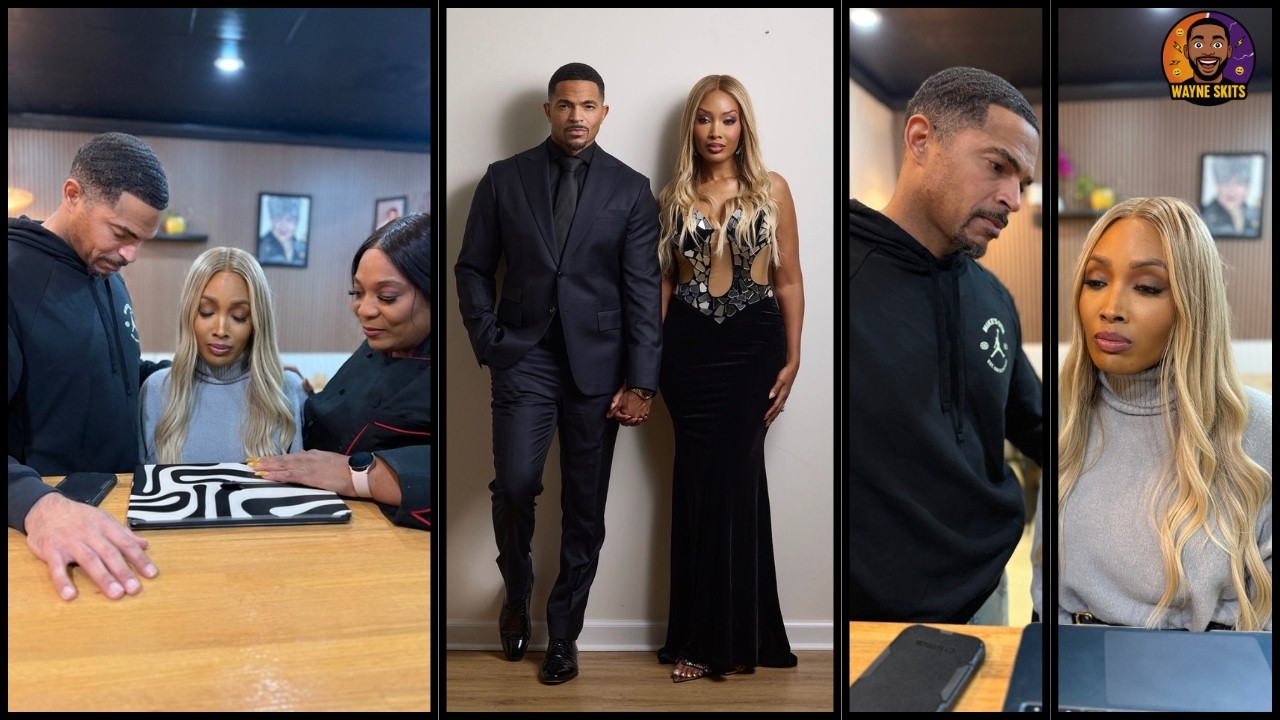 When Anthony does something special for Amber to make up for his foolishness! | Kountry Wayne