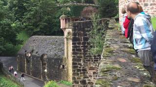 RNZ-Sommertour 2017: Die Kasematten im Heidelberger Schloss