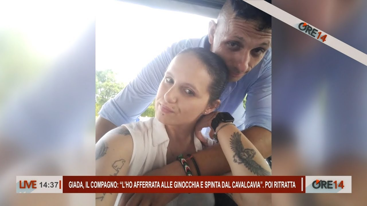 Padova, Giada afferrata per le ginocchia e spinta dal cavalcavia - Ore 14 del 03/06/2024