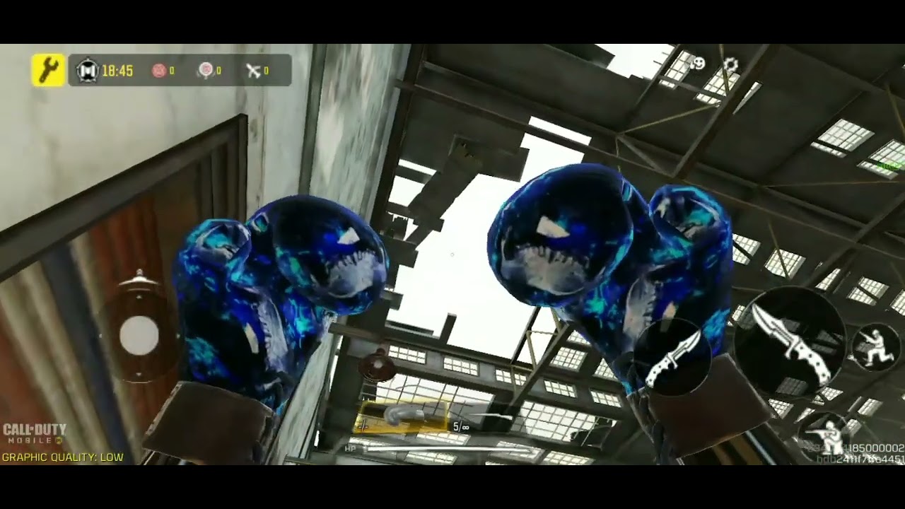 every codm secondary weapon inspection ever