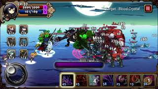 Vampire Slasher Hero Gameplay Part 31 World 7 Chapter 3 (Android, iOS) screenshot 5
