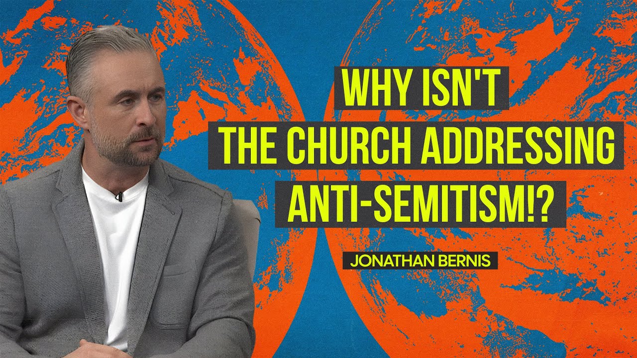Почему церковь не реагирует на рост антисемитизма во всем мире?